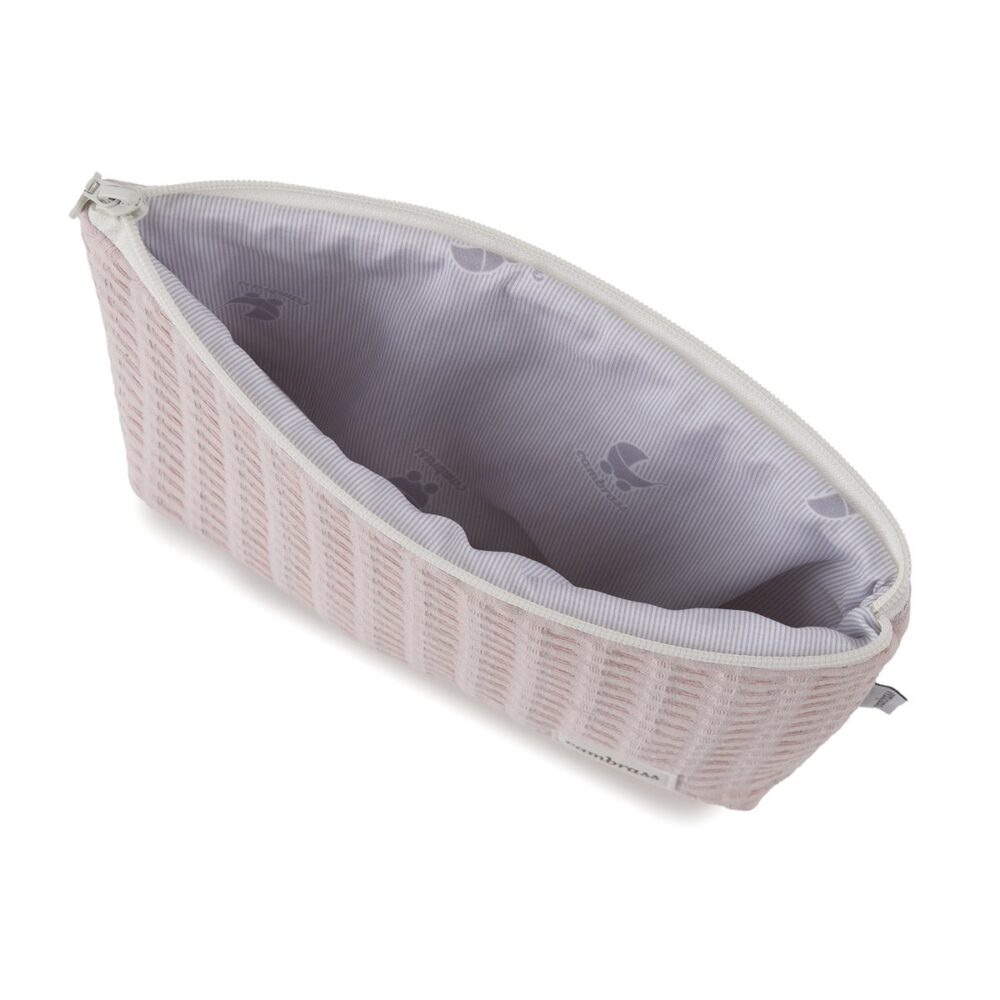 Bolsa Aseo Zico Rosa 6X28X20 Cm Cambrass - Imagen 2