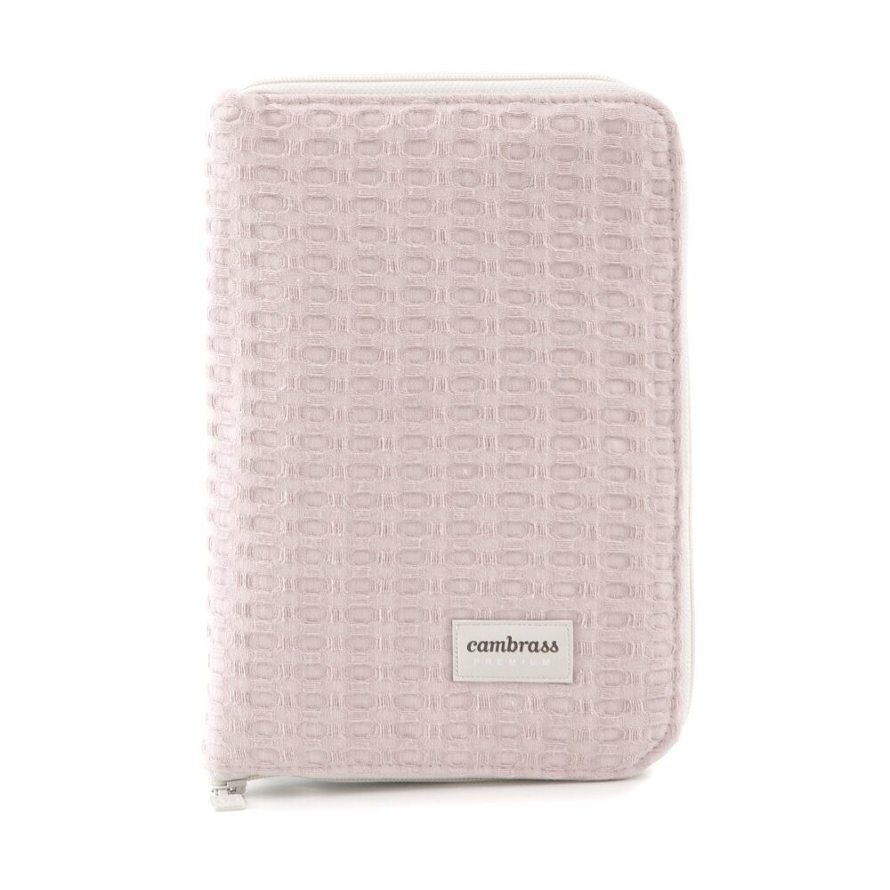 Portadocumentos Zico Rosa 3X19X27 Cm Cambrass