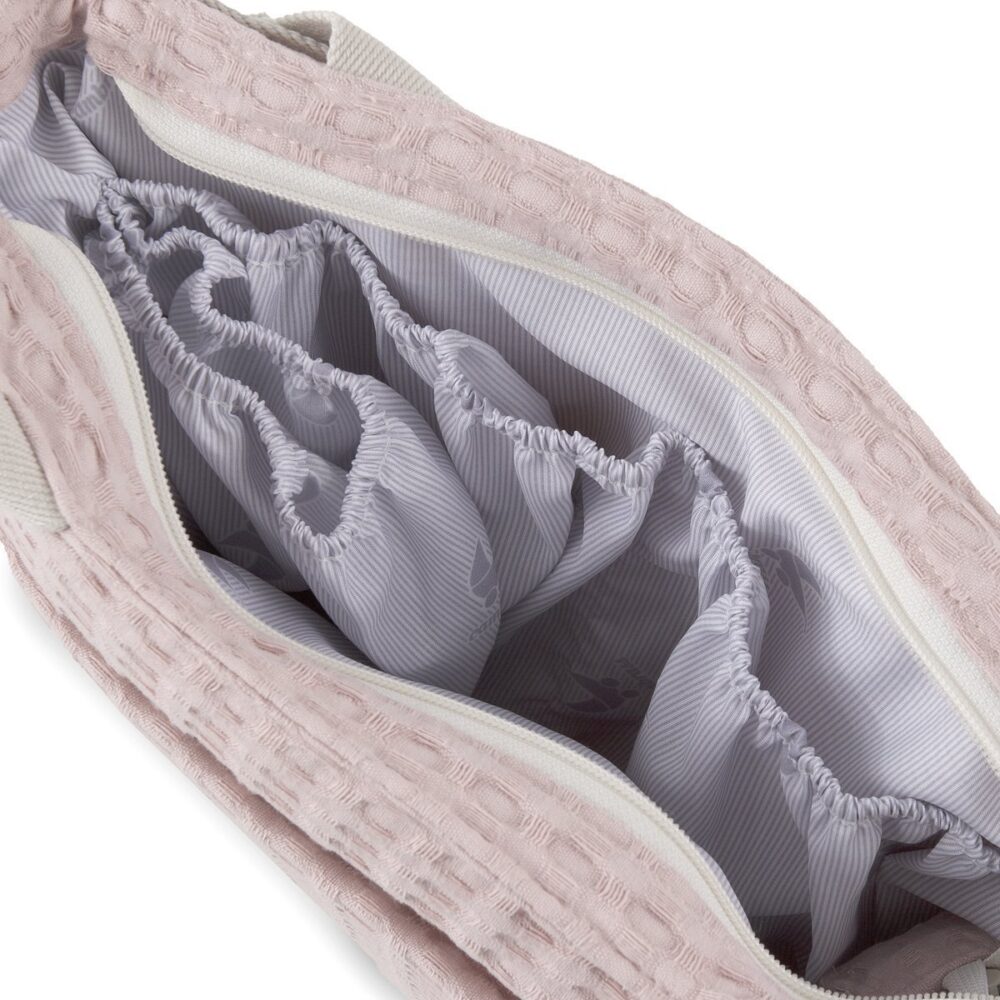 Bolso Organizador Xl Zico Rosa 15X38X28 Cm Cambrass - Imagen 3