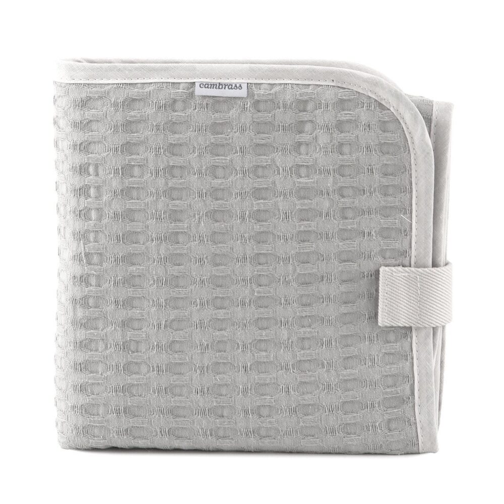 Cambiador Vestidor 40X60X1 Cm Zico Gris Cambrass