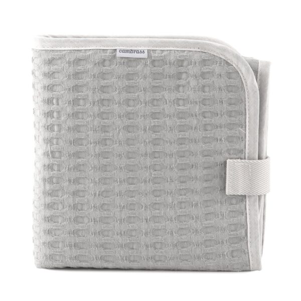 Cambiador Vestidor 40X60X1 Cm Zico Gris Cambrass
