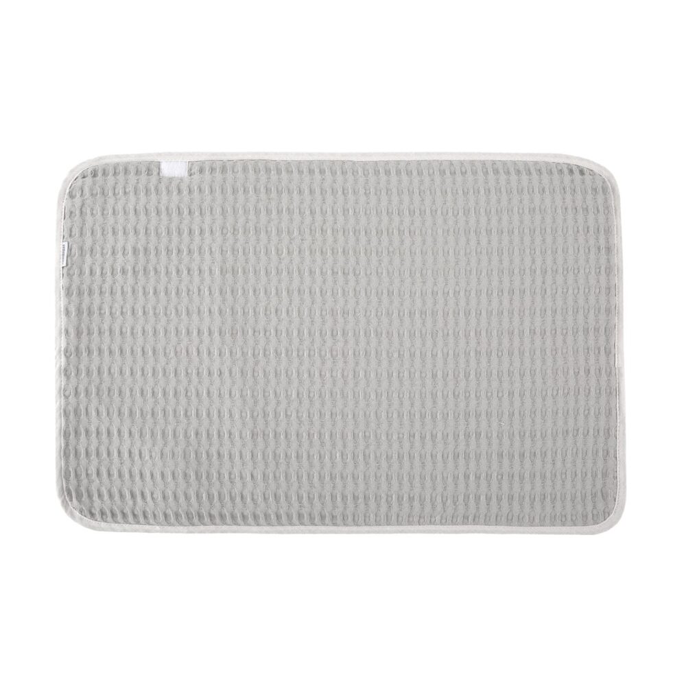 Cambiador Vestidor 40X60X1 Cm Zico Gris Cambrass - Imagen 2