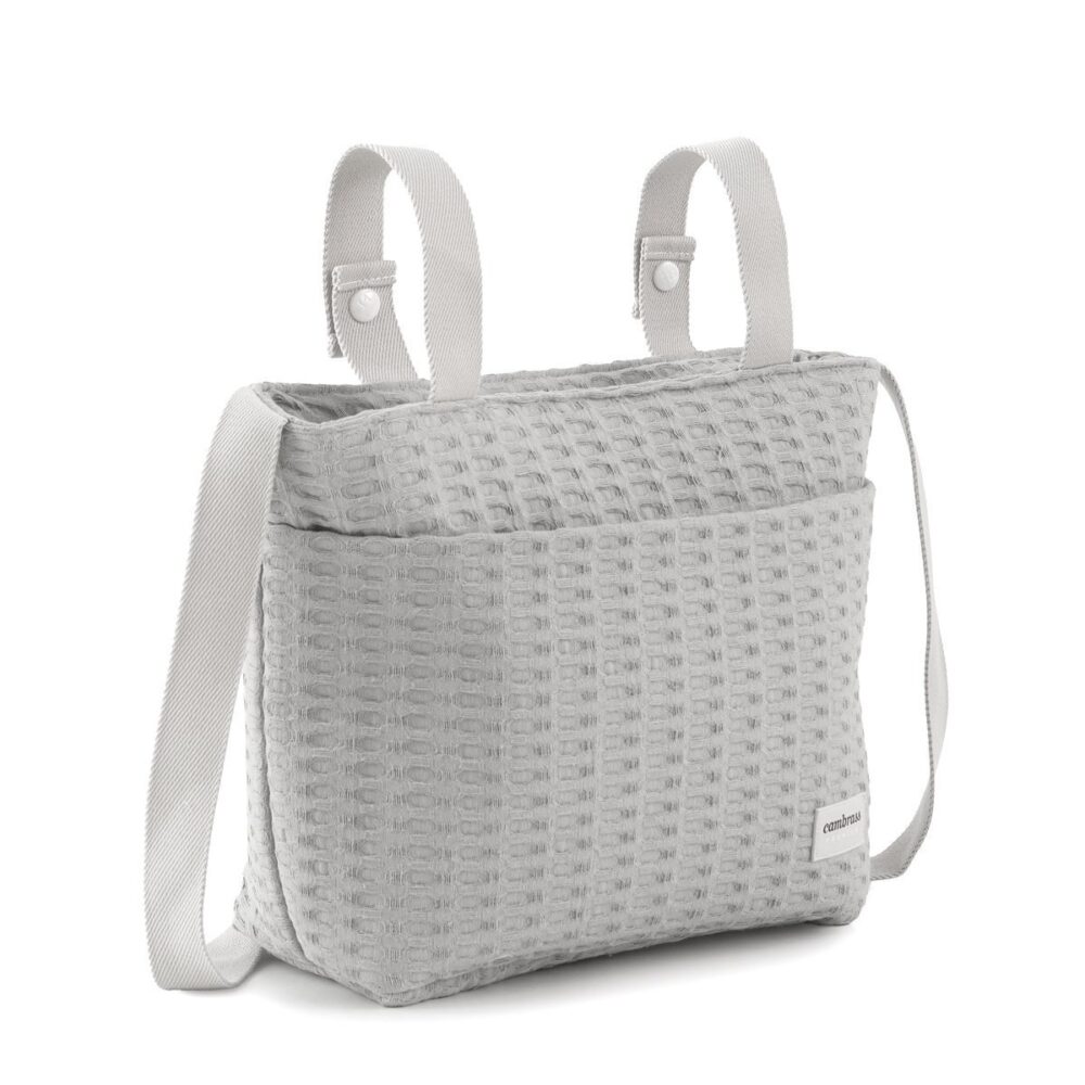 Bolso Organizador Xl Zico Gris 15X38X28 Cm Cambrass - Imagen 2