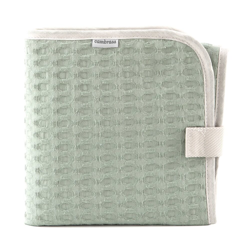 Cambiador Vestidor 40X60X1 Cm Zico Verde Cambrass