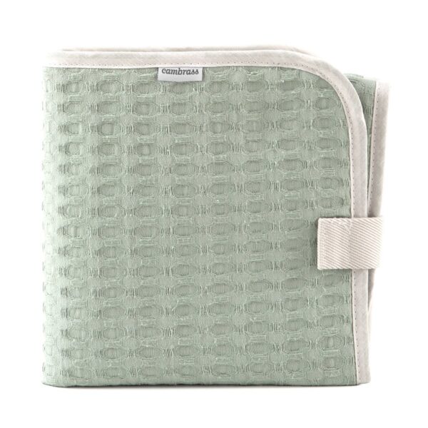Cambiador Vestidor 40X60X1 Cm Zico Verde Cambrass