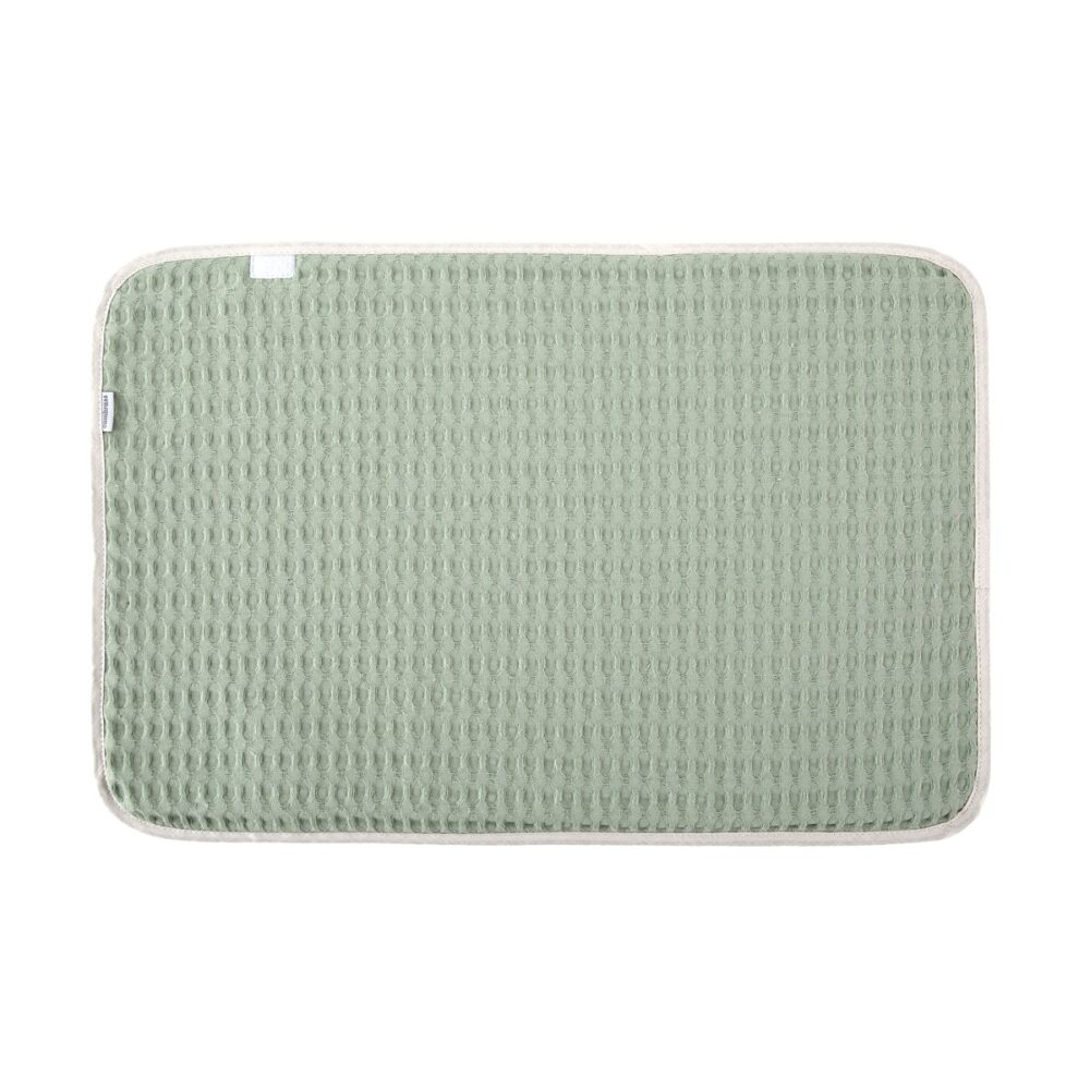 Cambiador Vestidor 40X60X1 Cm Zico Verde Cambrass - Imagen 2