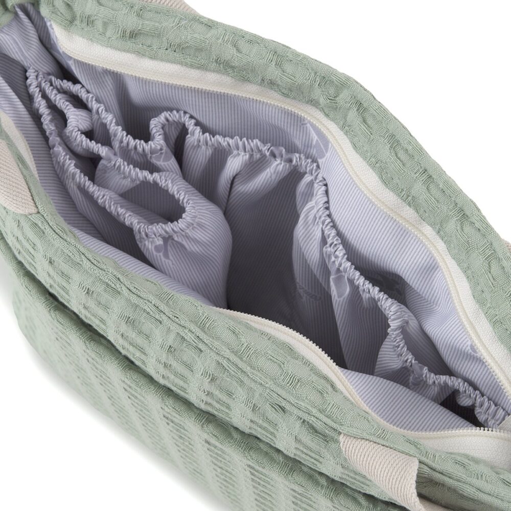 Bolso Organizador Xl Zico Verde 15X38X28 Cm Cambrass - Imagen 3