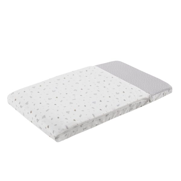 Saco De Minicuna I/V Ardi Gris 49.5X83.5X2 Cm Cambrass