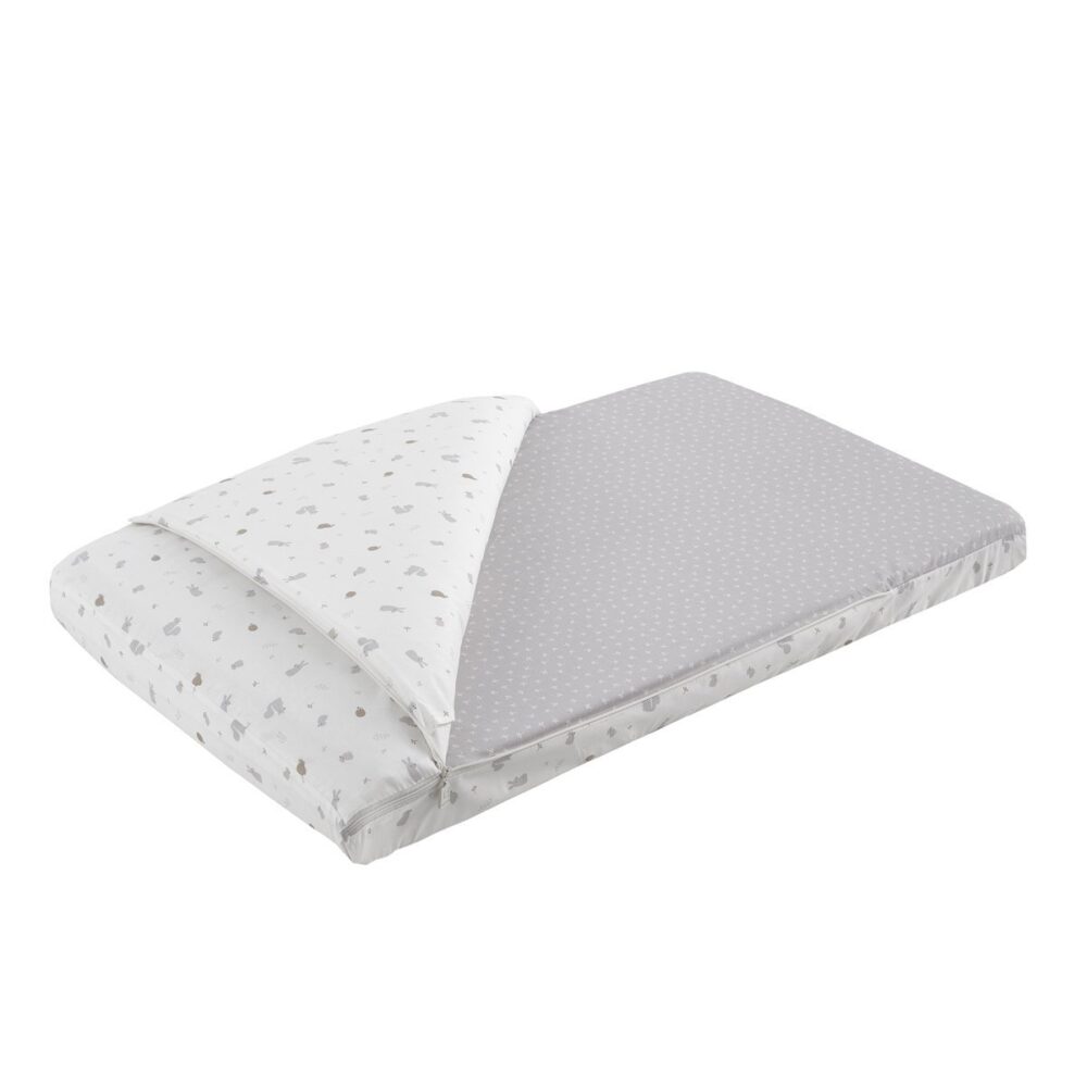 Saco De Minicuna I/V Ardi Gris 49.5X83.5X2 Cm Cambrass - Imagen 2