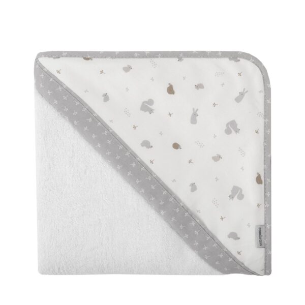Capa De Baño 100X100X1 Cm Ardi Gris Cambrass