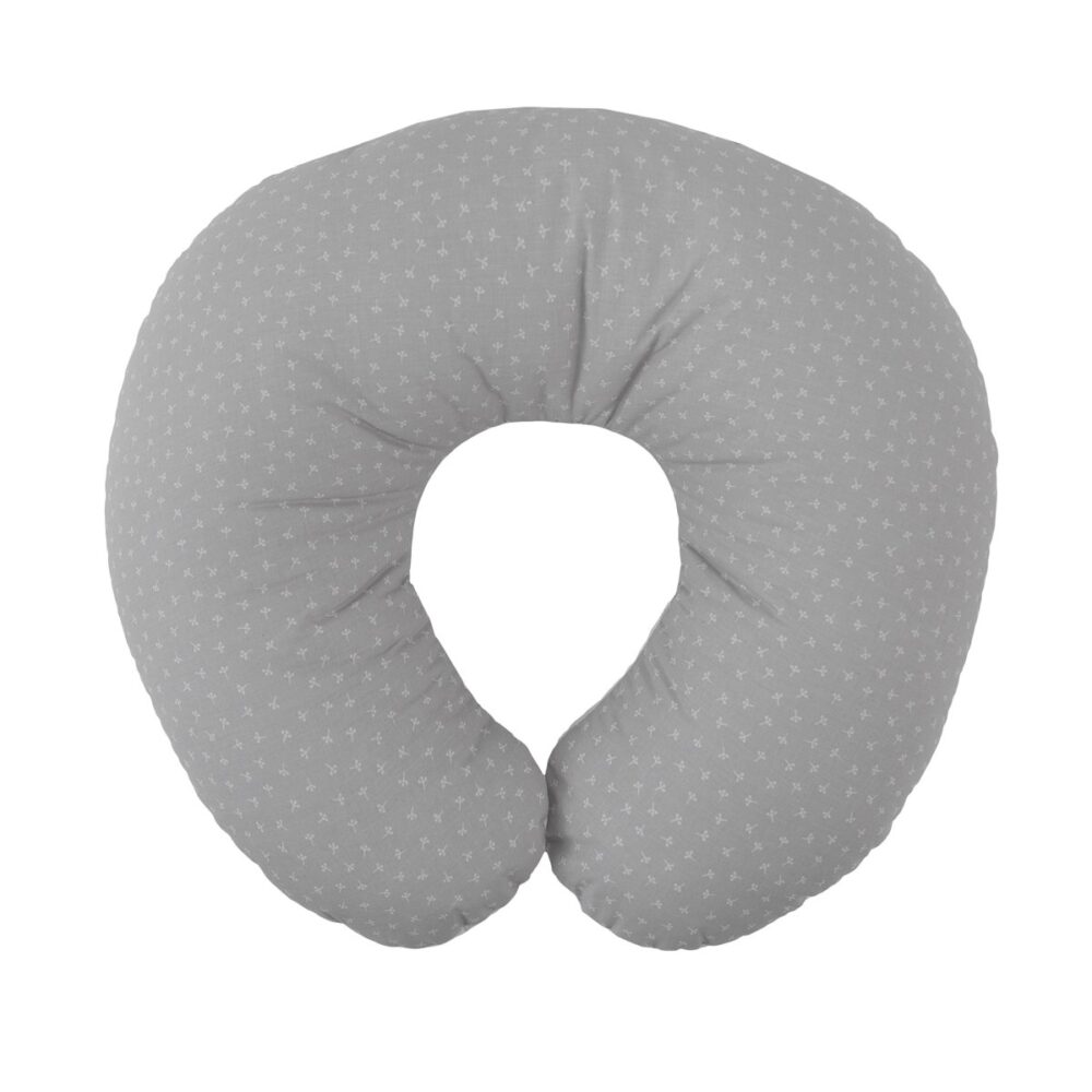 Cojin De Lactancia 53X45X10 Cm Ardi Gris Cambrass - Imagen 3