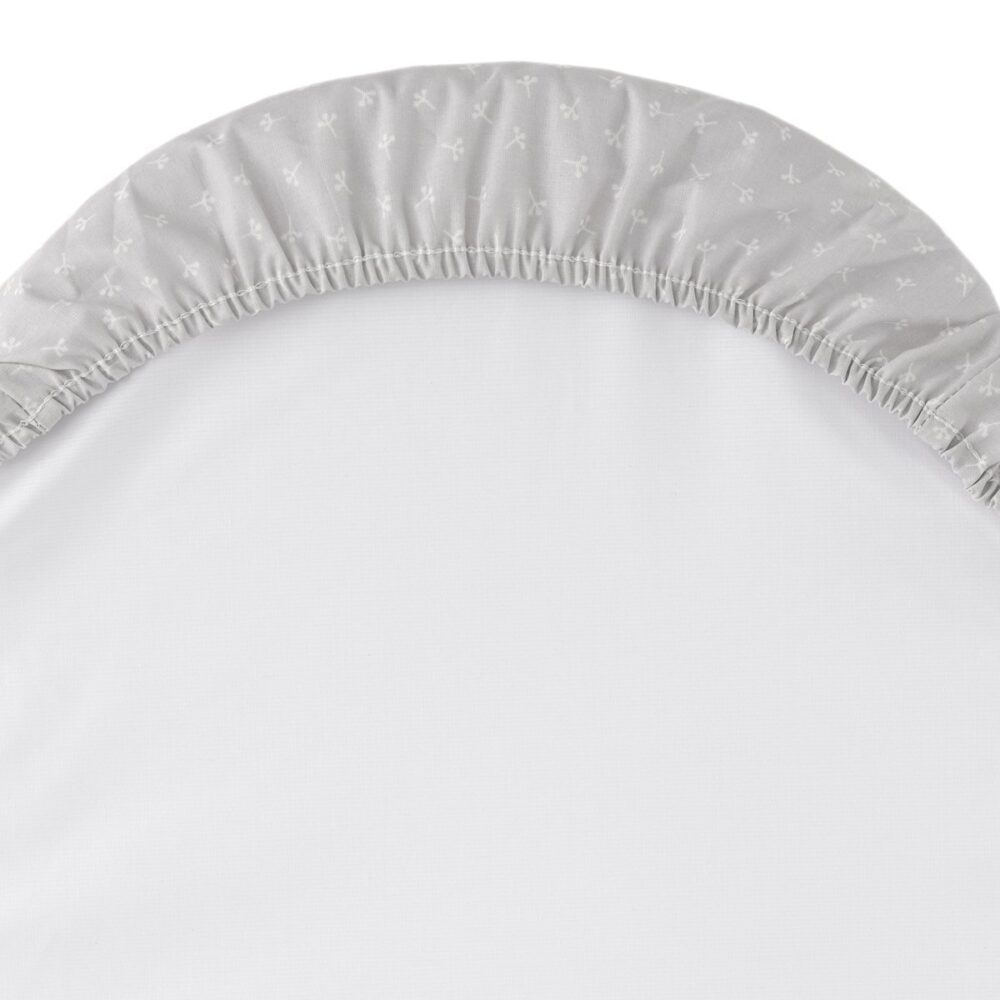 Bajera Moises/Carro Pack 2 Ud. 35X80X7 Cm Ardi Gris Cambrass - Imagen 3