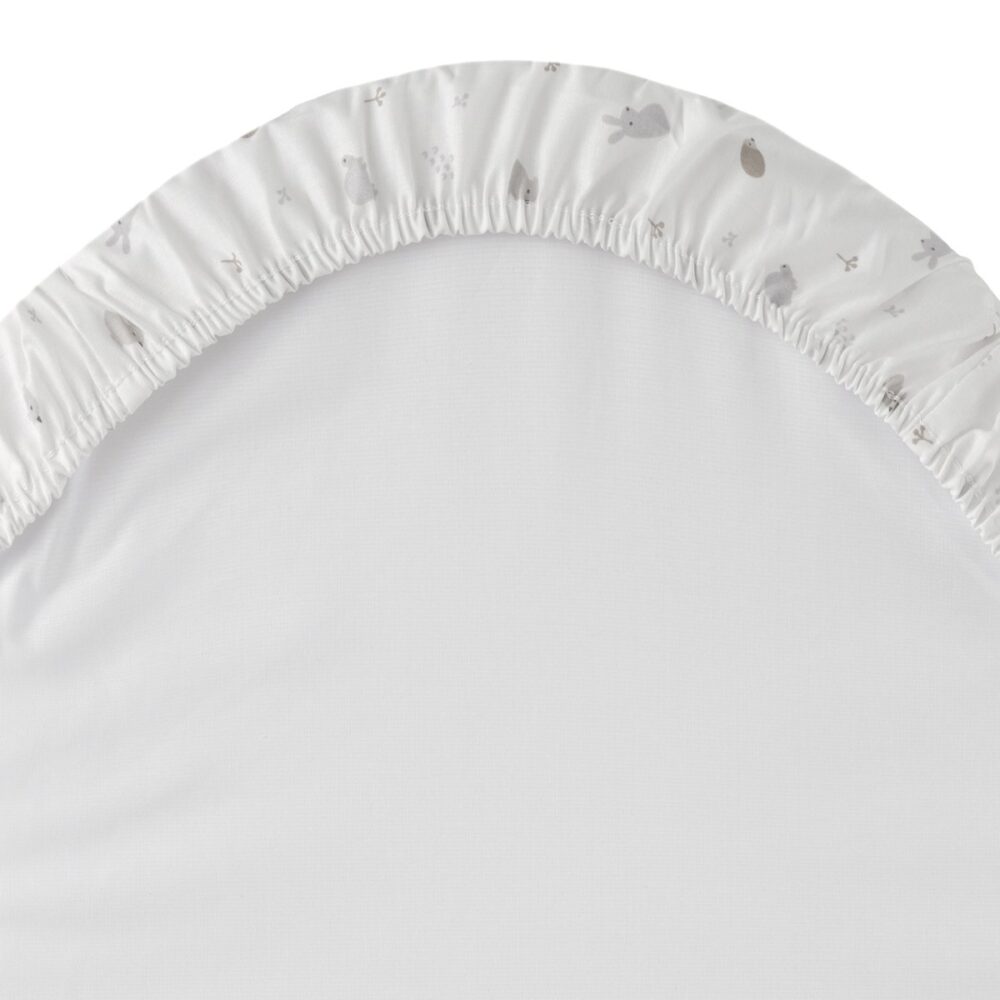 Bajera Moises/Carro Pack 2 Ud. 35X80X7 Cm Ardi Gris Cambrass - Imagen 4