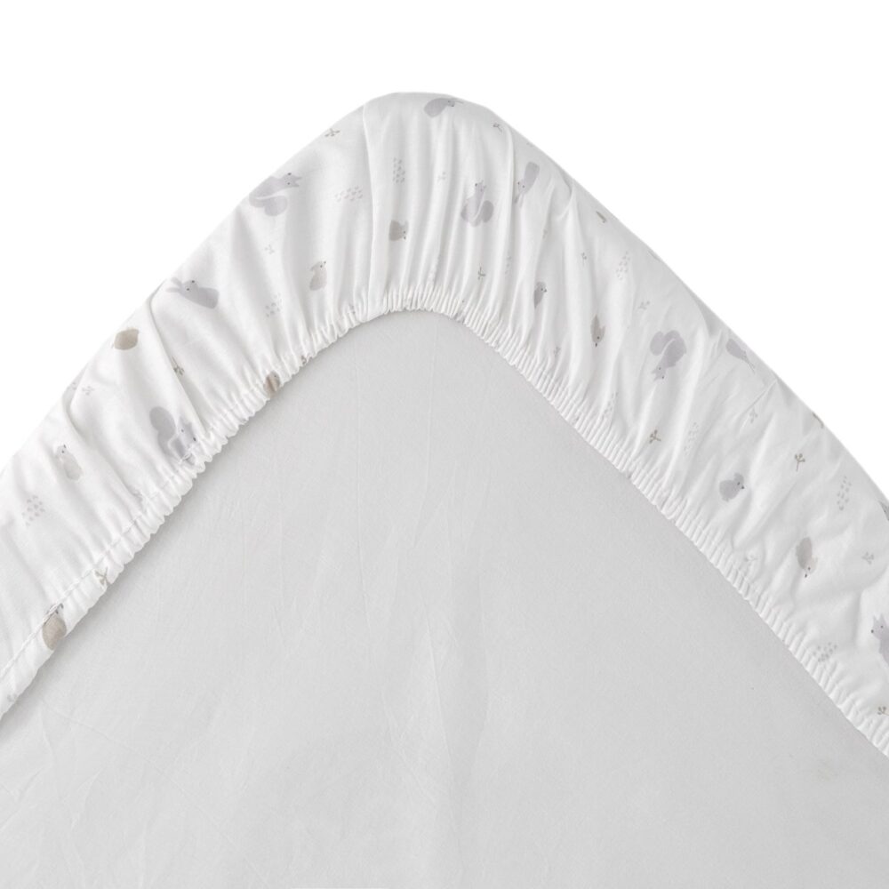 Bajera Cuna 60 Pack 2 Uds. 60X120X17 Cm Ardi Gris Cambrass - Imagen 4