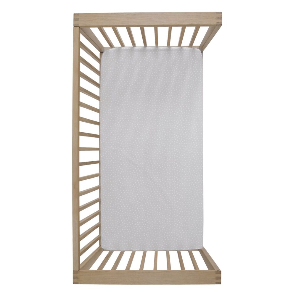 Bajera Cuna 60 Pack 2 Uds. 60X120X17 Cm Ardi Gris Cambrass - Imagen 5