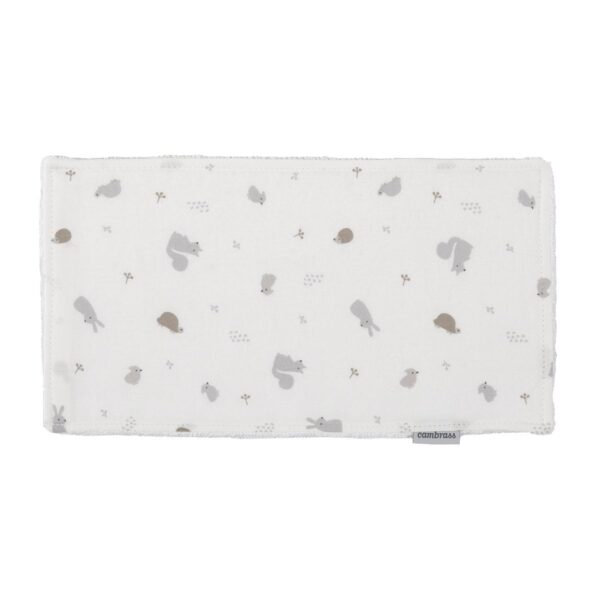 Seca Babas Ardi Gris 29.5X15.5X1 Cm Cambrass