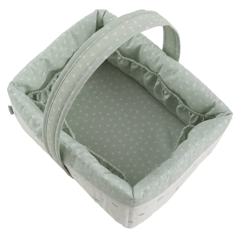 Cesta Canastilla 22.5X29X29 Cm Ardi Verde Cambrass - Imagen 2