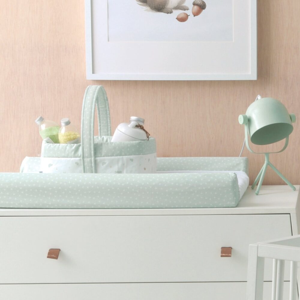 Cambiador Bañera 50X70X9 Cm Ardi Verde Cambrass - Imagen 4