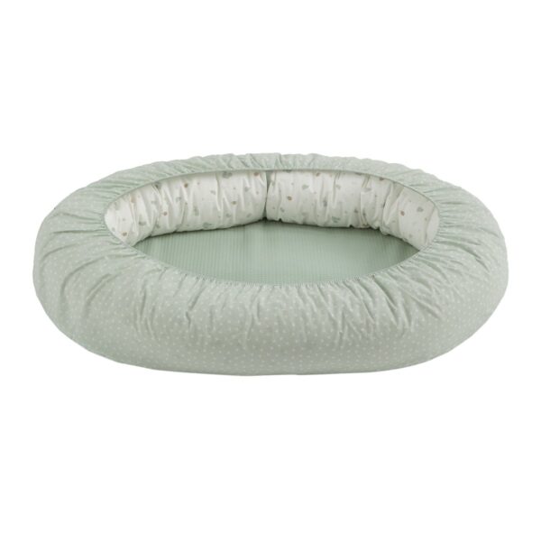 Cuna Nido Bebe Ardi 55X90X15 Cm Verde Cambrass