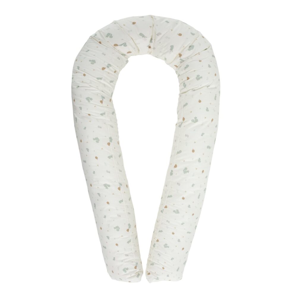 Cuna Nido Bebe Ardi 55X90X15 Cm Verde Cambrass - Imagen 3
