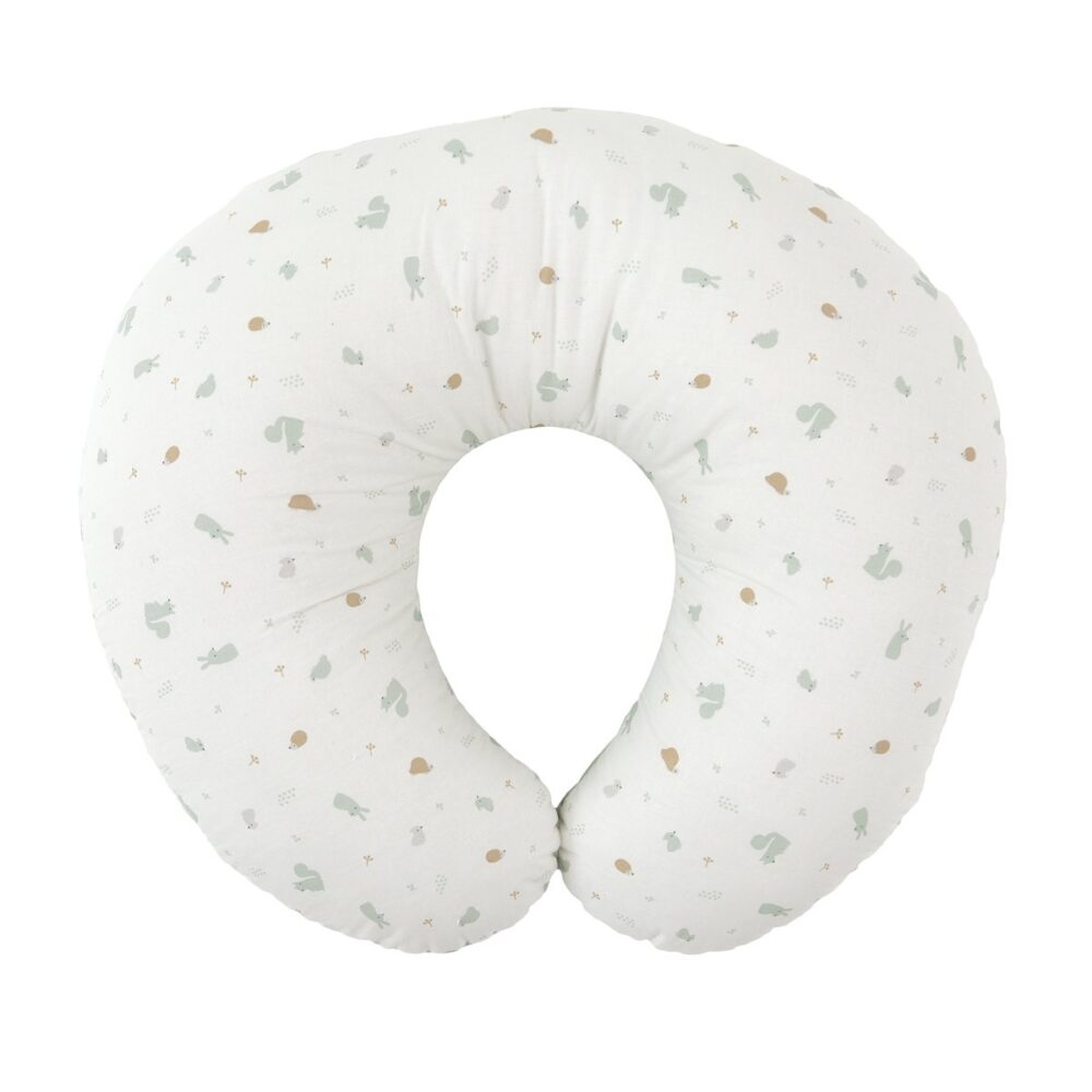 Cojin De Lactancia 53X45X10 Cm Ardi Verde Cambrass - Imagen 2