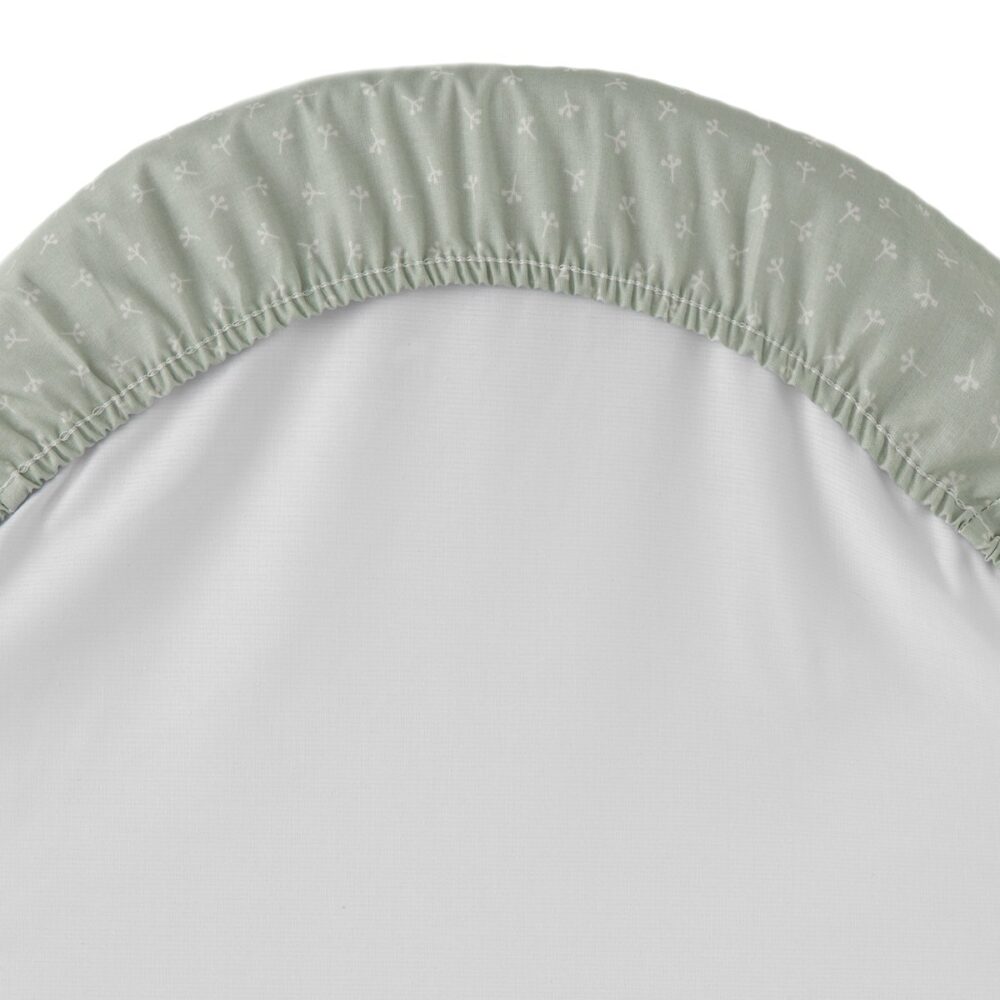 Bajera Moises/Carro Pack 2 Ud. 35X80X7 Cm Ardi Verde Cambrass - Imagen 3