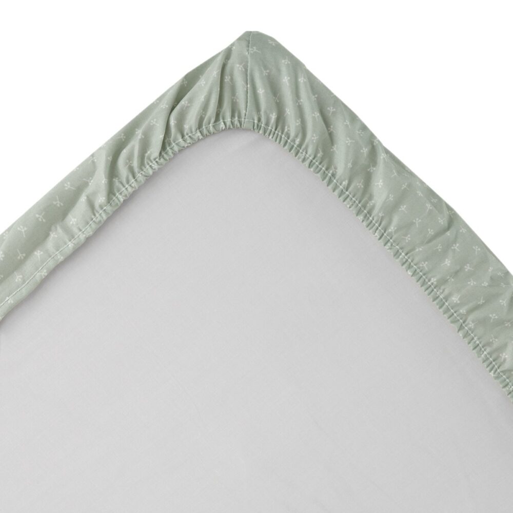 Bajera Minicuna Pack 2 Uds. 50X82X10 Cm Ardi Verde Cambrass - Imagen 3