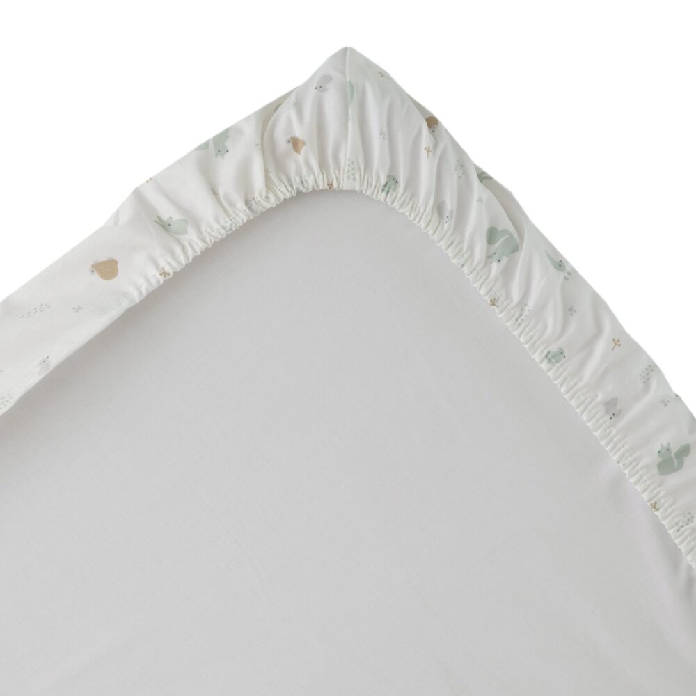 Bajera Minicuna Pack 2 Uds. 50X82X10 Cm Ardi Verde Cambrass - Imagen 4