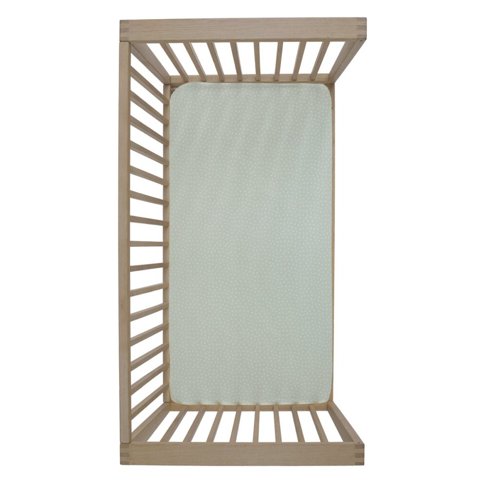 Bajera Cuna 60 Pack 2 Uds. 60X120X17 Cm Ardi Verde Cambrass - Imagen 5