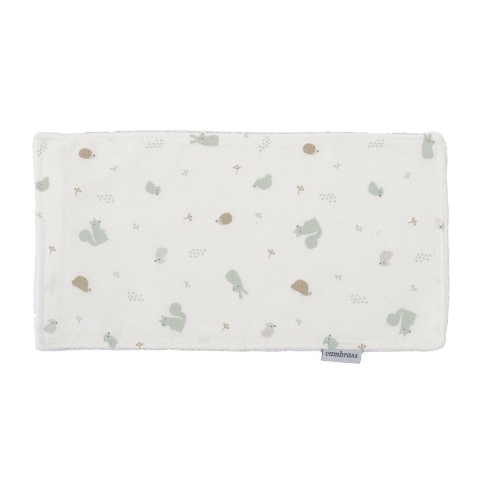 Seca Babas Ardi Verde 29.5X15.5X1 Cm Cambrass
