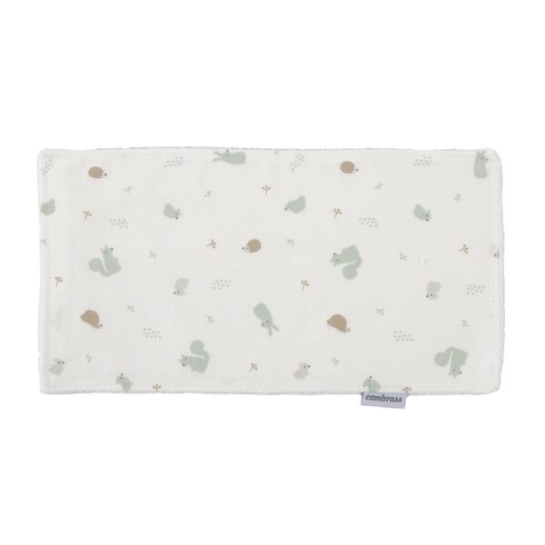 Seca Babas Ardi Verde 29.5X15.5X1 Cm Cambrass
