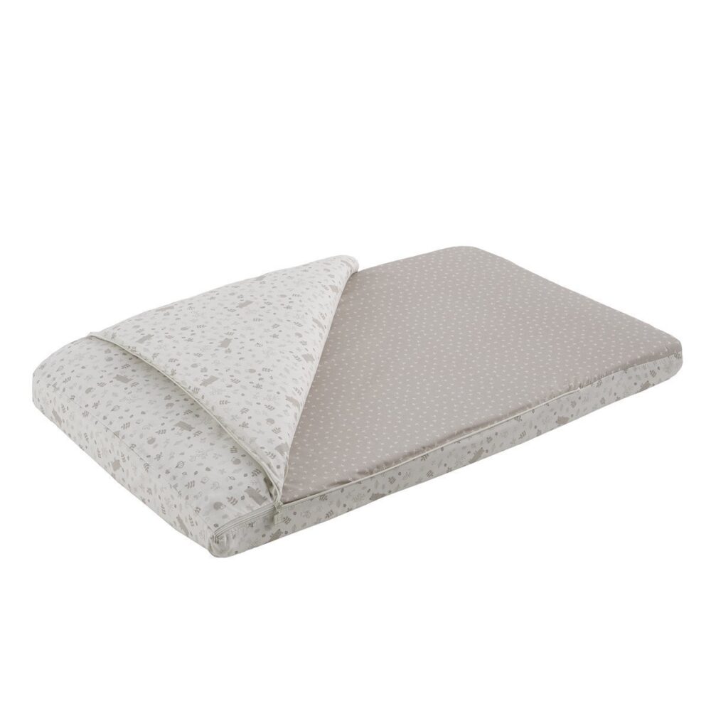 Saco De Minicuna I/V Abete Beige 49.5X83.5X2 Cm Cambrass - Imagen 2
