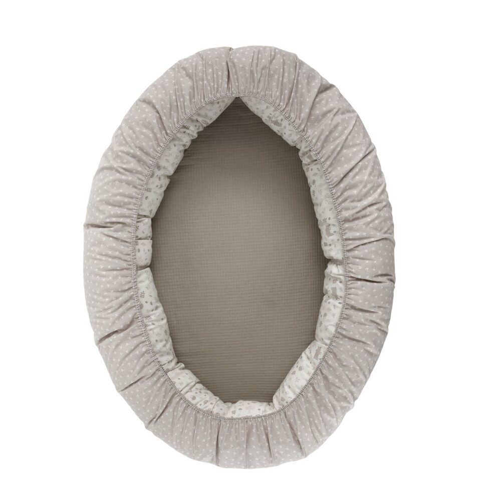 Cuna Nido Bebe Abete 55X90X15 Cm Beige Cambrass - Imagen 2