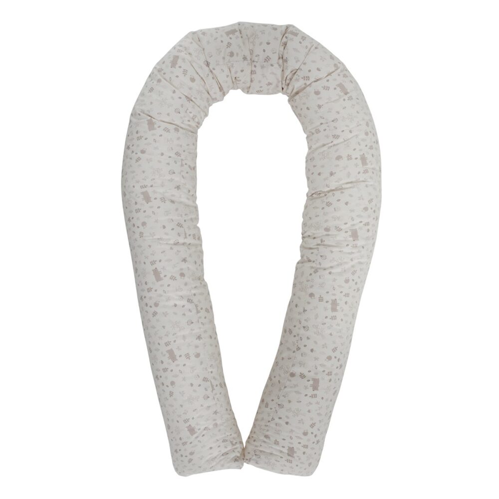 Cuna Nido Bebe Abete 55X90X15 Cm Beige Cambrass - Imagen 3