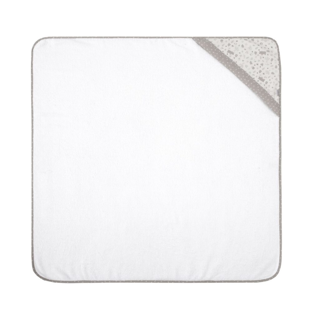 Capa De Baño 100X100X1 Cm Abete Beige Cambrass - Imagen 2