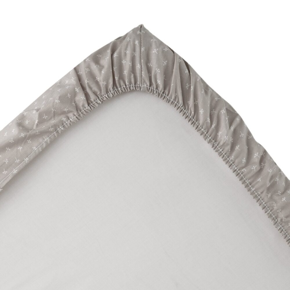 Bajera Minicuna Pack 2 Uds. 50X82X10 Cm Abete Beige Cambrass - Imagen 3