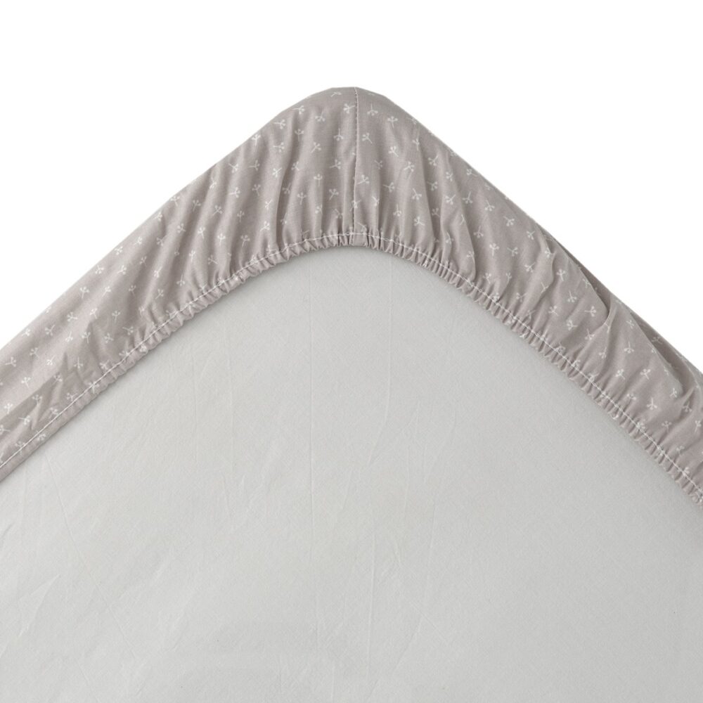 Bajera Cuna 60 Pack 2 Uds. 60X120X17 Cm Abete Beige Cambrass - Imagen 3