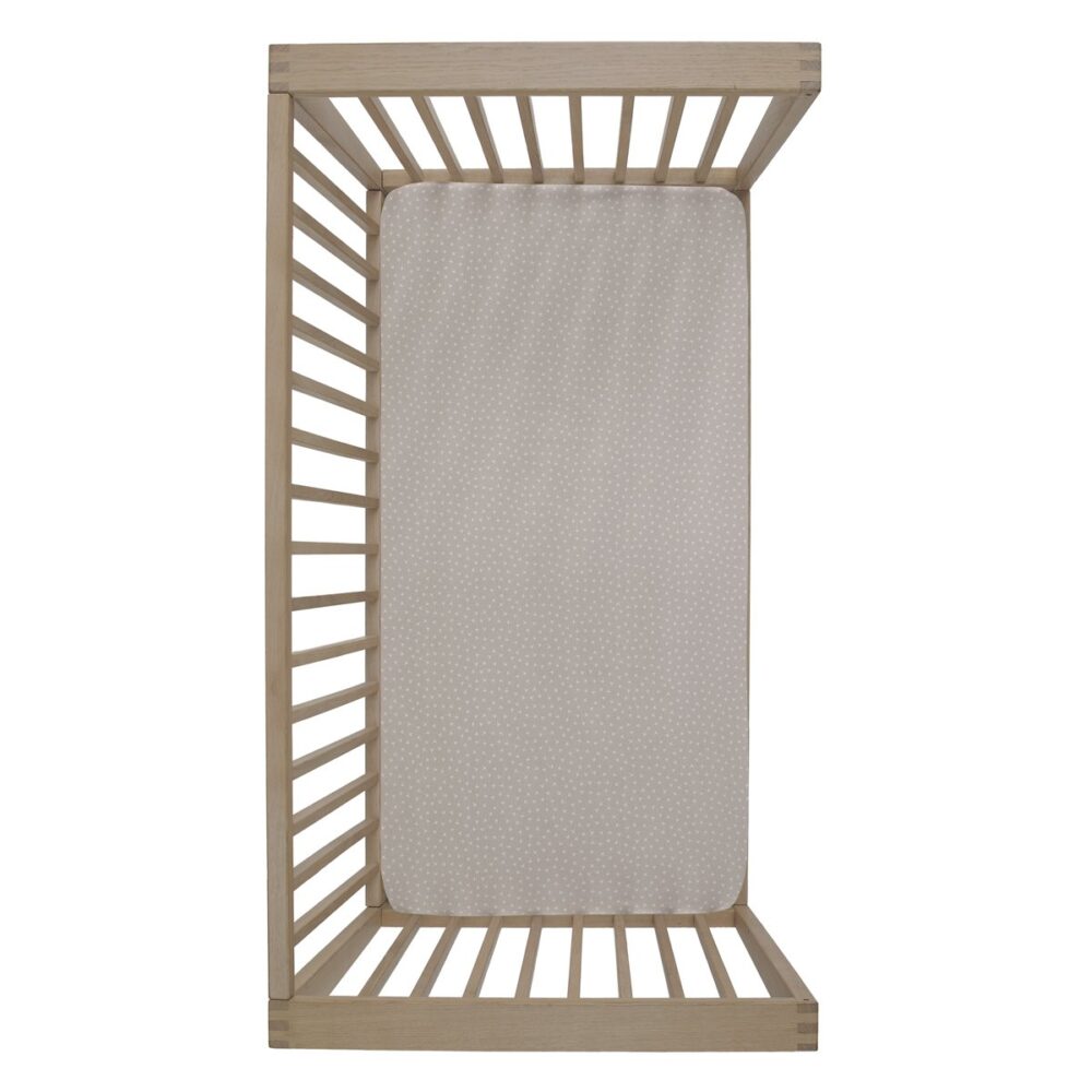 Bajera Cuna 60 Pack 2 Uds. 60X120X17 Cm Abete Beige Cambrass - Imagen 5