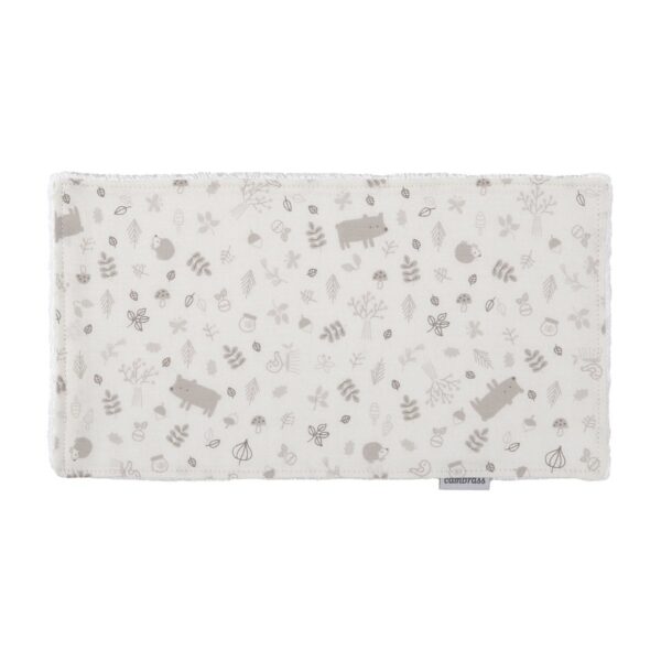 Seca Babas Abete Beige 29.5X15.5X1 Cm Cambrass