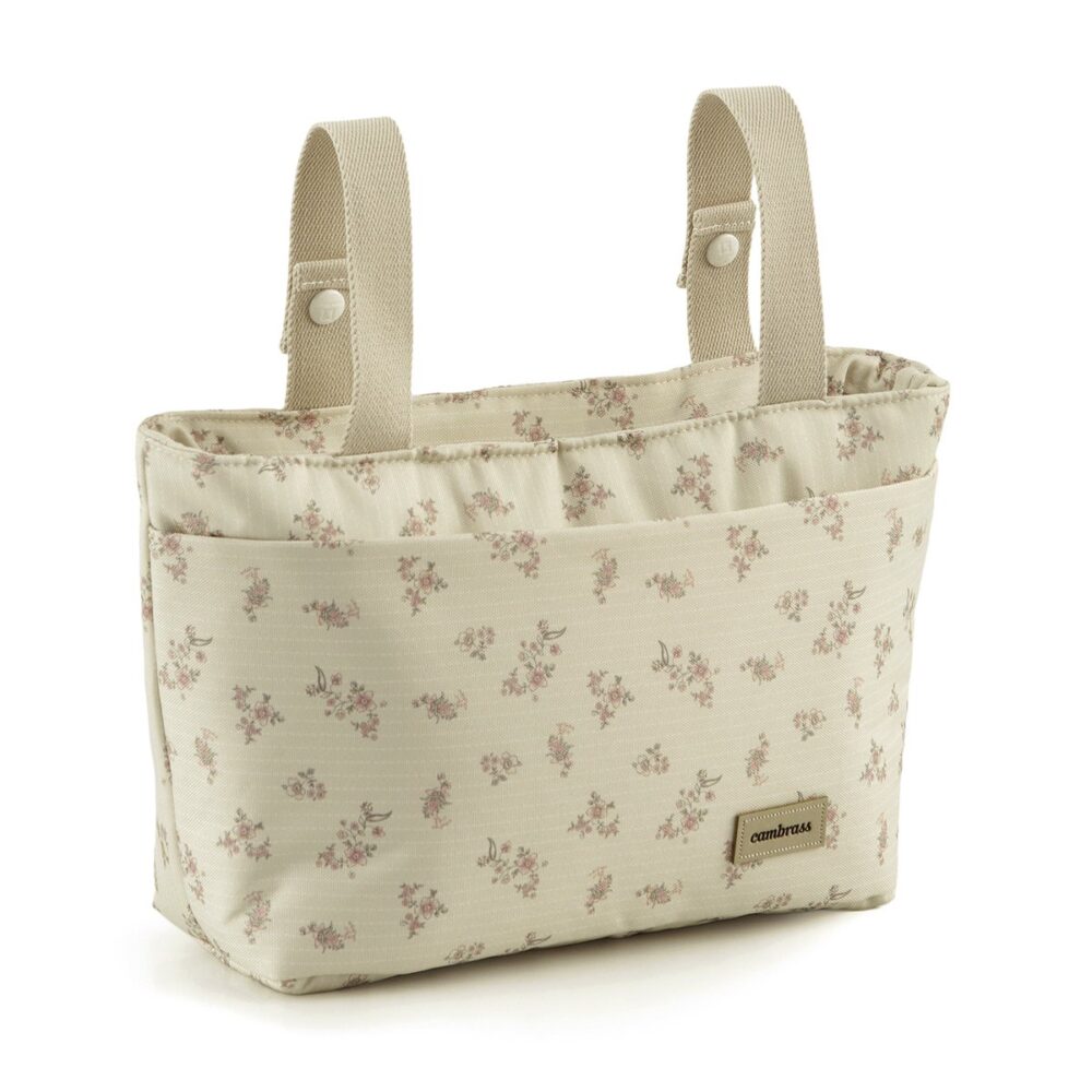 Bolso Organizador Garden Unico 13X38X20 Cm Cambrass - Imagen 2