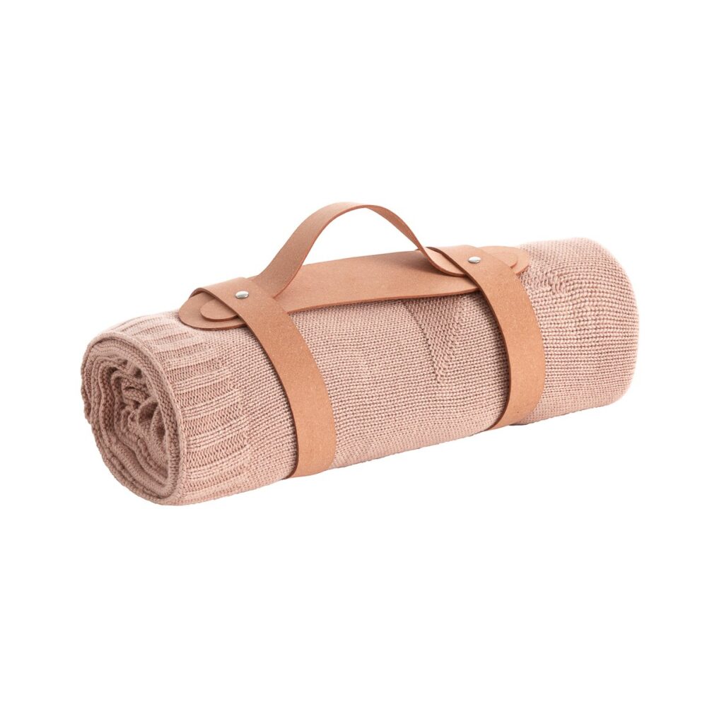 Manta Punto Bamboo 80X100X1 Cm Stelle Tan Cambrass