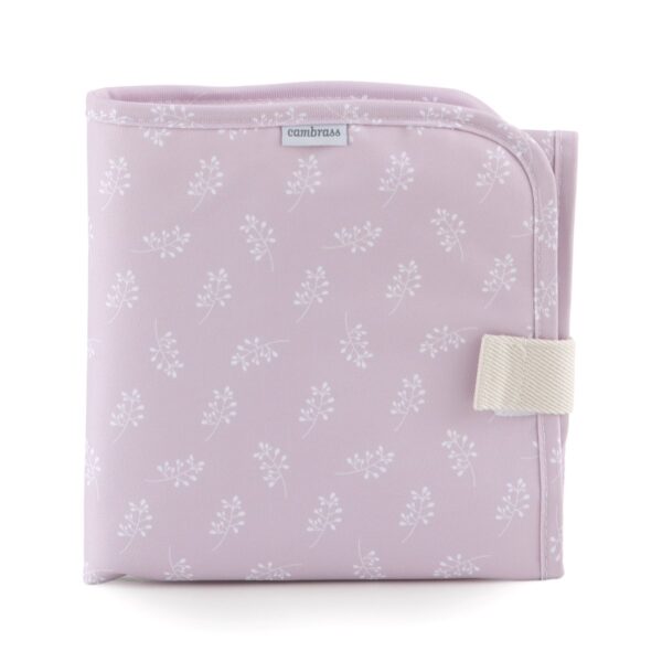 Cambiador Vestidor 40X60X1 Cm Blush Rosa Cambrass