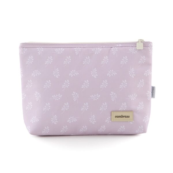 Bolsa Aseo Blush Rosa 6X28X20 Cm Cambrass