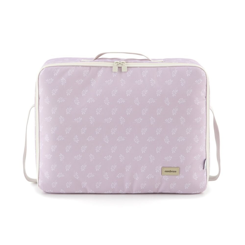 Maleta Clinica Blush Rosa 12X47X36 Cm Cambrass