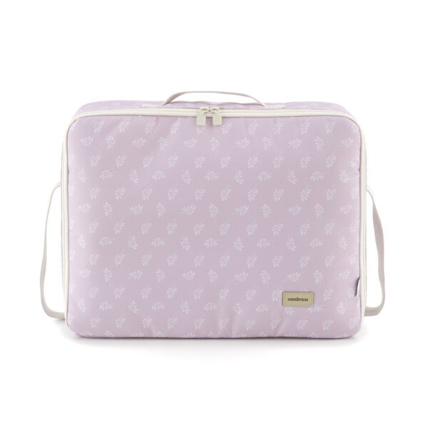 Maleta Clinica Blush Rosa 12X47X36 Cm Cambrass