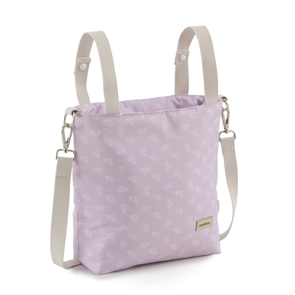 Bolso Talega Blush Rosa 12X40X35 Cm Cambrass - Imagen 2
