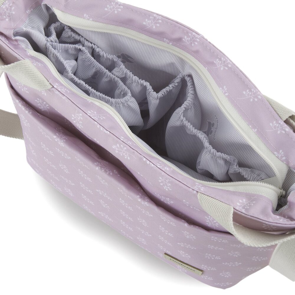 Bolso Organizador Xl Blush Rosa 15X38X28 Cm Cambrass - Imagen 3