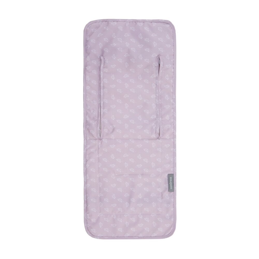 Colchoneta Silla Universal Blush Rosa 35X85X1 Cm Cambrass