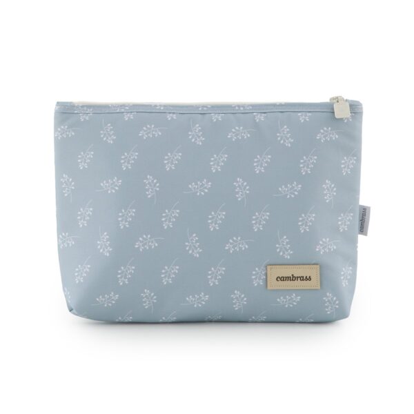 Bolsa Aseo Blush Mint 6X28X20 Cm Cambrass