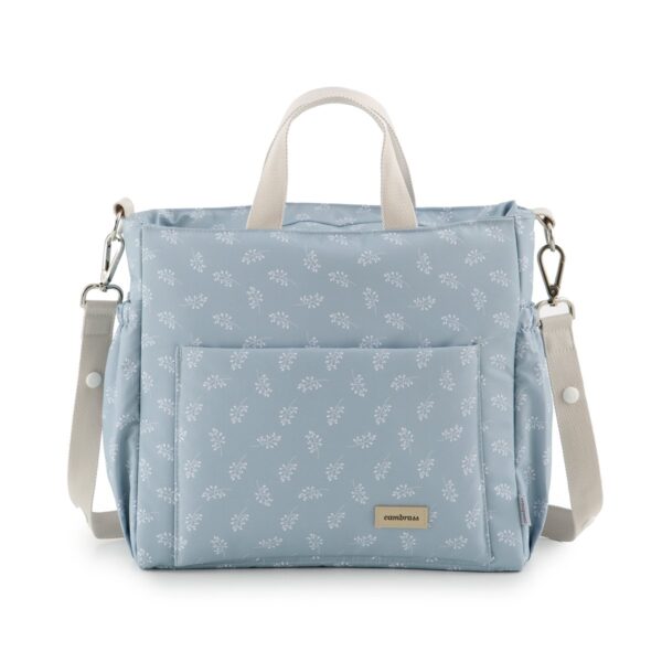 Bolso Maternal Pack Blush Mint 16X43X37 Cm Cambrass